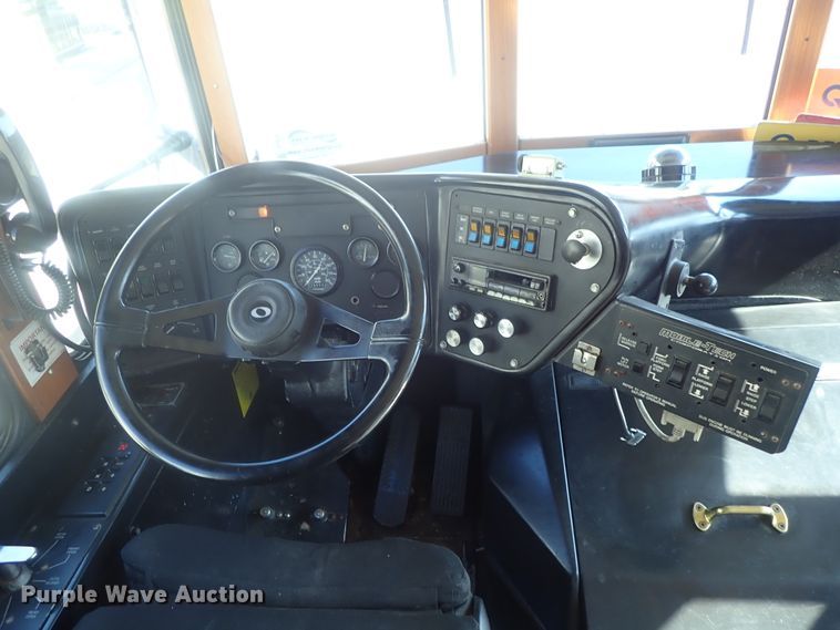 image for item DI4584 2004 Optima AH-28  trolley