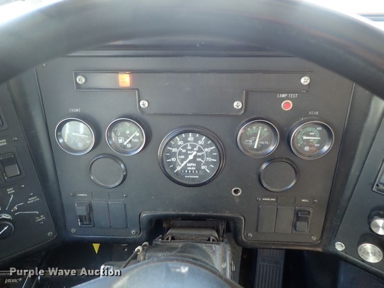 image for item DI4584 2004 Optima AH-28  trolley