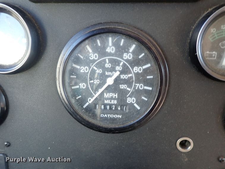 image for item DI4584 2004 Optima AH-28  trolley