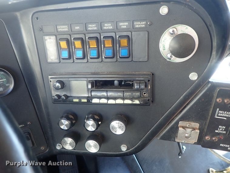 image for item DI4584 2004 Optima AH-28  trolley