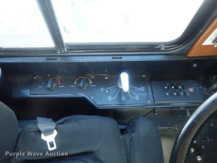 image for item DI4584 2004 Optima AH-28  trolley