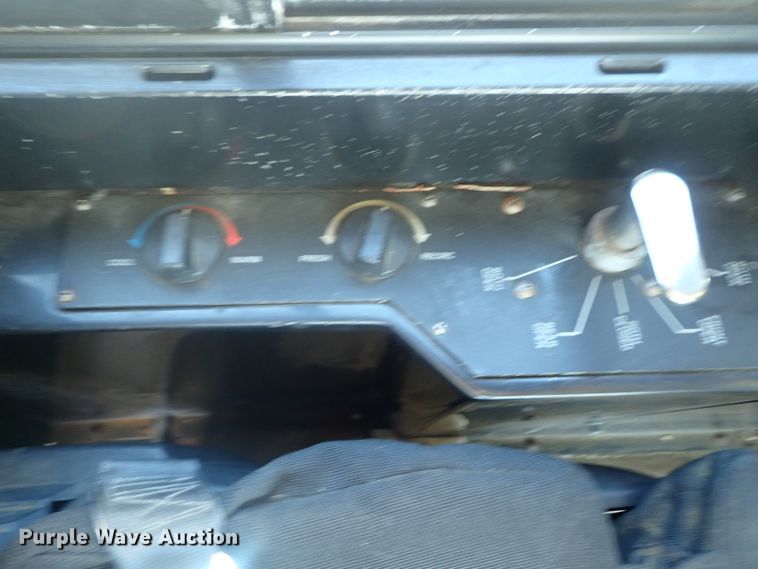 image for item DI4584 2004 Optima AH-28  trolley