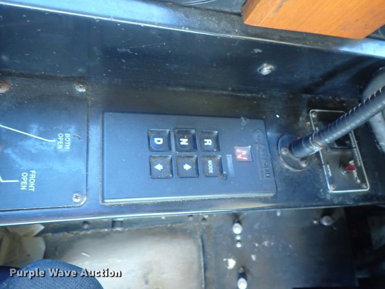 image for item DI4584 2004 Optima AH-28  trolley