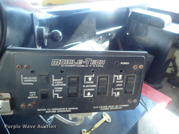 image for item DI4584 2004 Optima AH-28  trolley