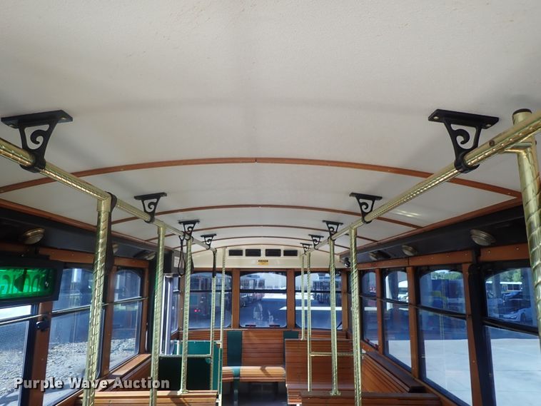 image for item DI4584 2004 Optima AH-28  trolley