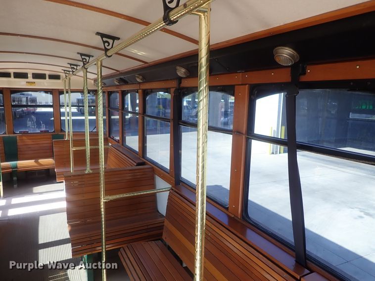 image for item DI4584 2004 Optima AH-28  trolley