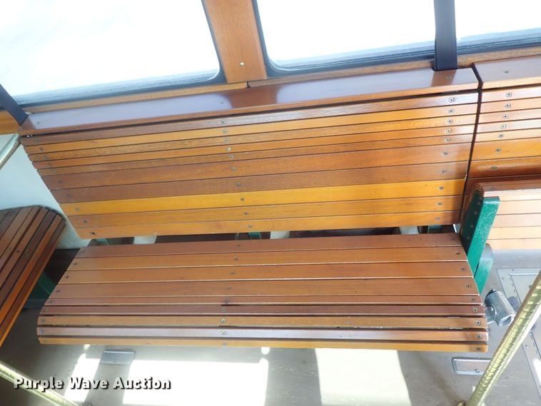 image for item DI4584 2004 Optima AH-28  trolley