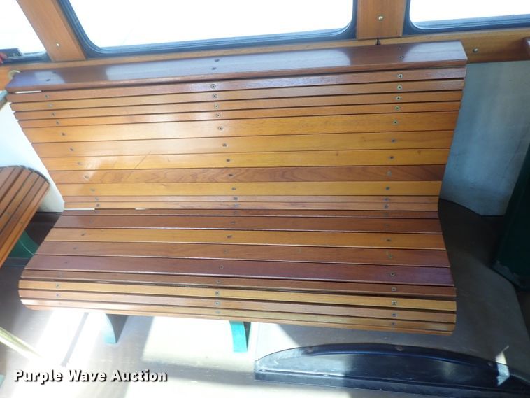 image for item DI4584 2004 Optima AH-28  trolley