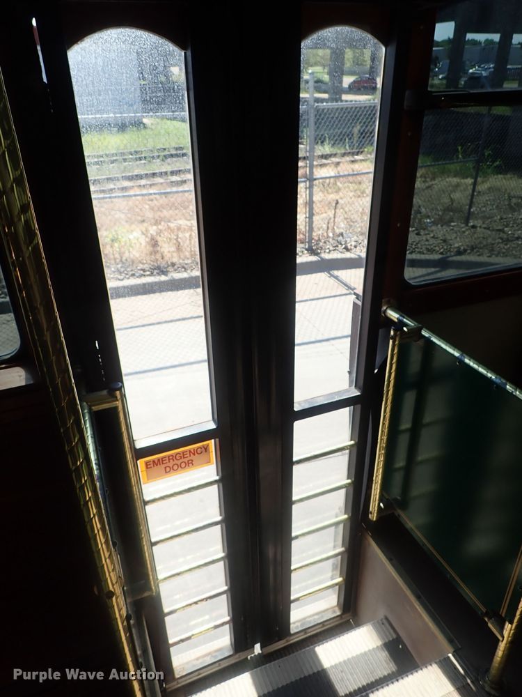 image for item DI4584 2004 Optima AH-28  trolley