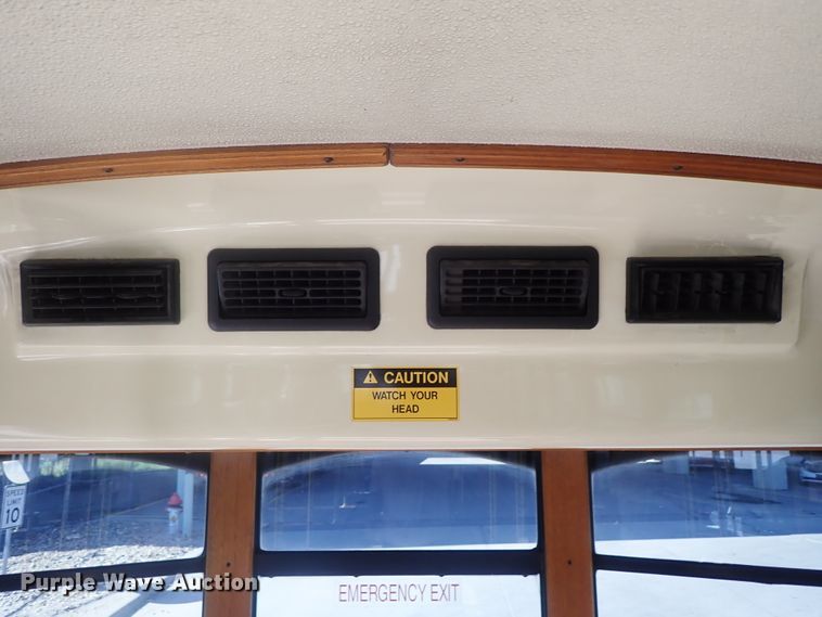 image for item DI4584 2004 Optima AH-28  trolley