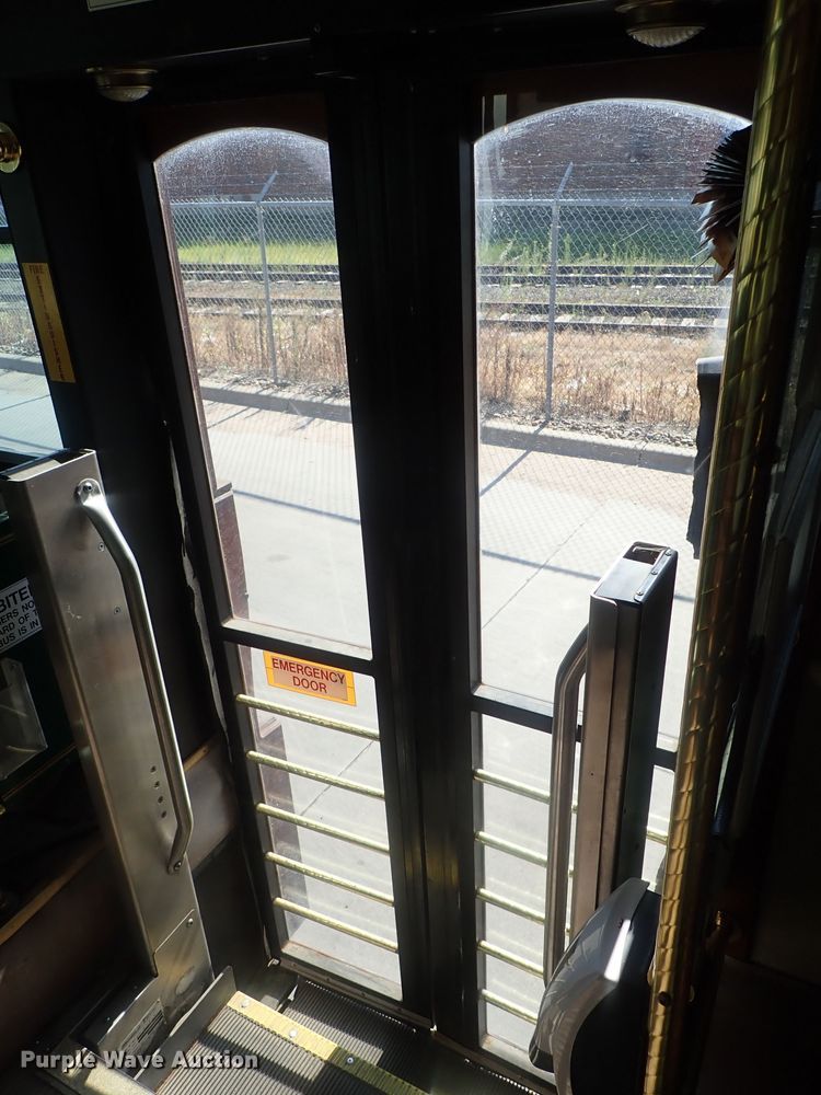 image for item DI4584 2004 Optima AH-28  trolley