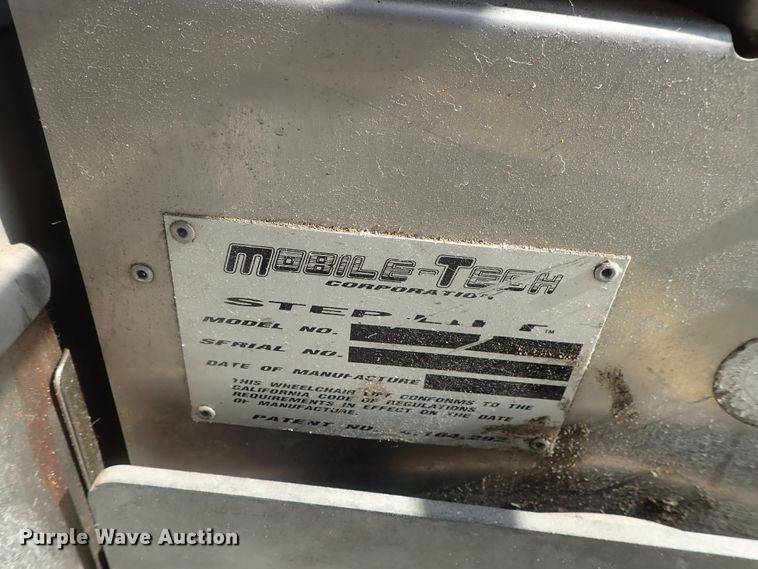 image for item DI4584 2004 Optima AH-28  trolley