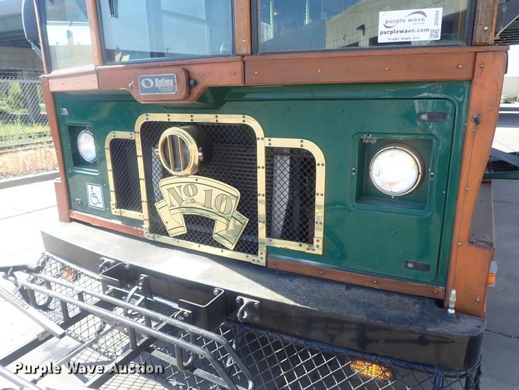 image for item DI4584 2004 Optima AH-28  trolley