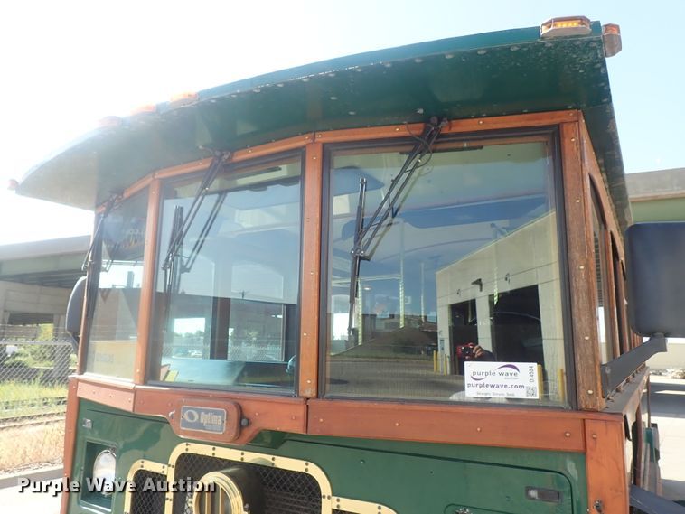 image for item DI4584 2004 Optima AH-28  trolley