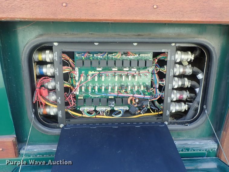 image for item DI4584 2004 Optima AH-28  trolley