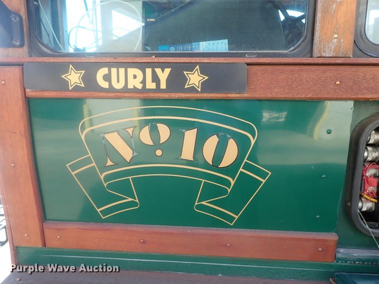 image for item DI4584 2004 Optima AH-28  trolley