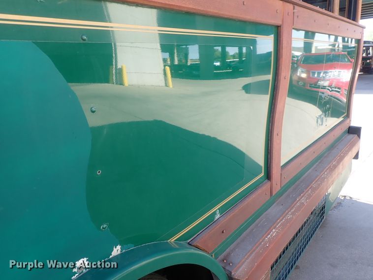 image for item DI4584 2004 Optima AH-28  trolley