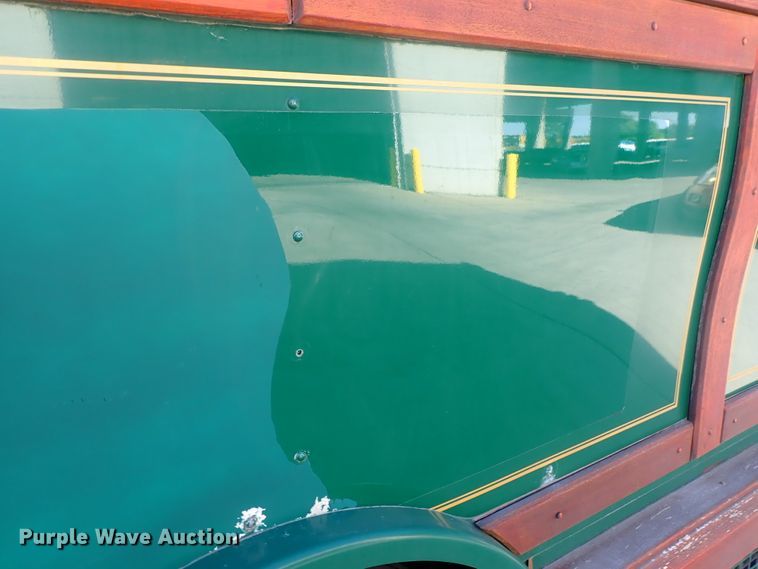 image for item DI4584 2004 Optima AH-28  trolley