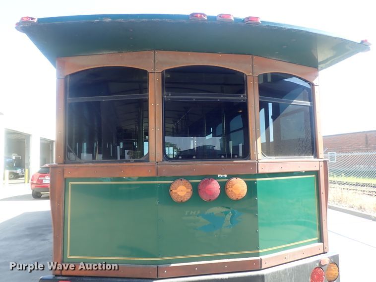 image for item DI4584 2004 Optima AH-28  trolley