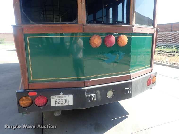 image for item DI4584 2004 Optima AH-28  trolley