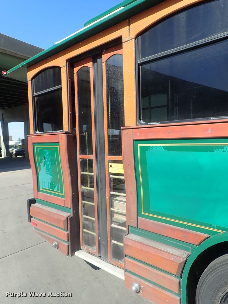 image for item DI4584 2004 Optima AH-28  trolley