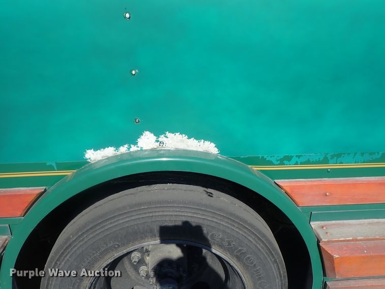 image for item DI4584 2004 Optima AH-28  trolley