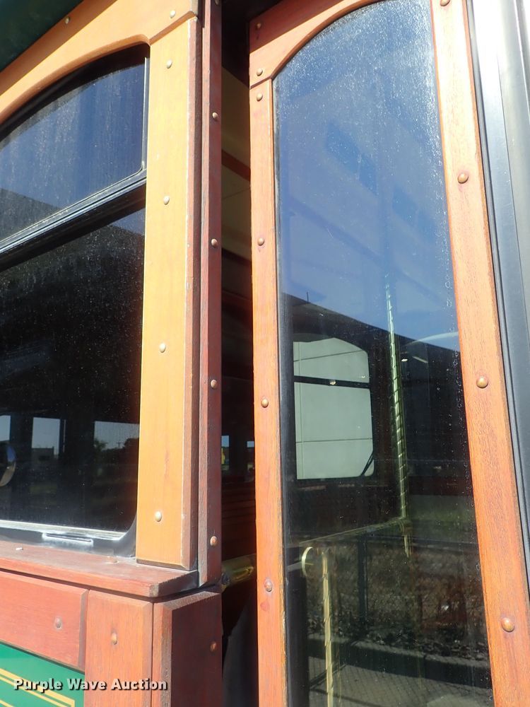 image for item DI4584 2004 Optima AH-28  trolley