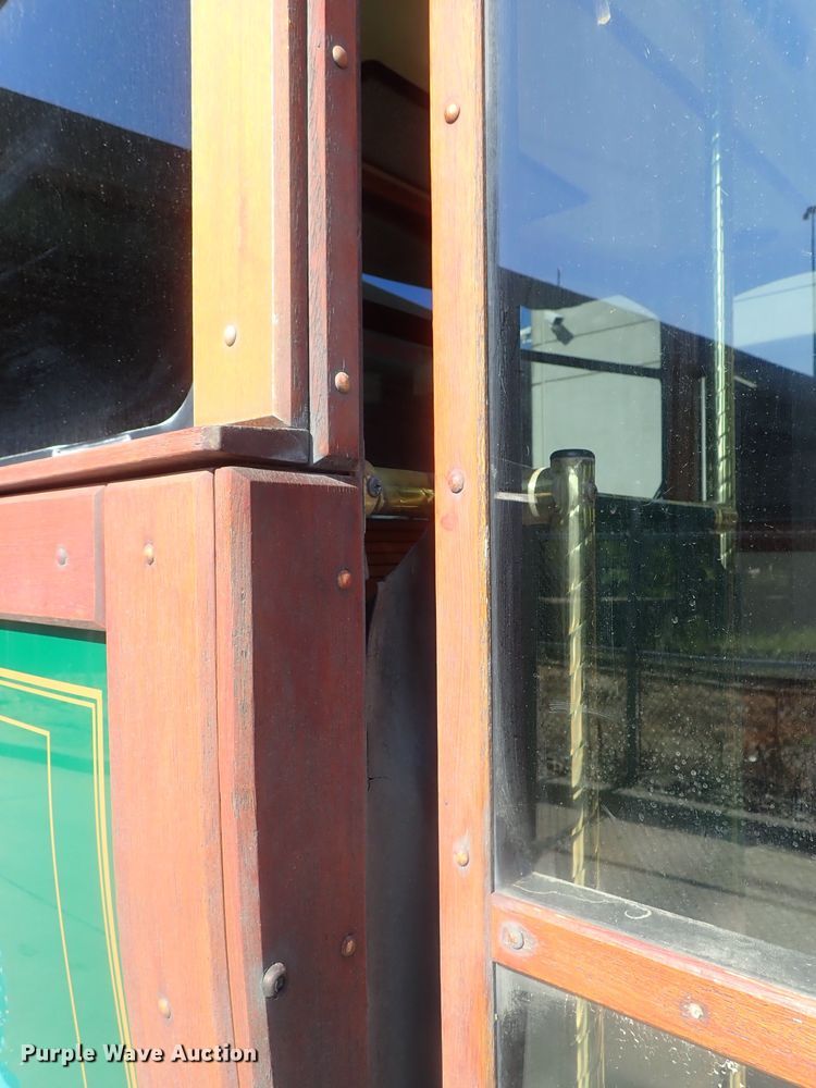 image for item DI4584 2004 Optima AH-28  trolley