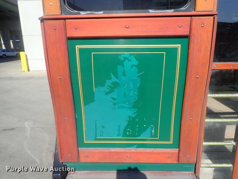 image for item DI4584 2004 Optima AH-28  trolley