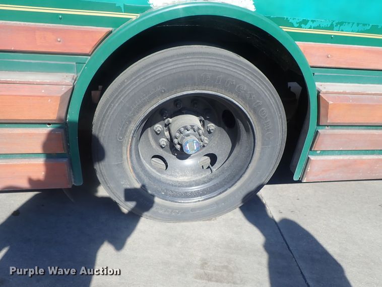 image for item DI4584 2004 Optima AH-28  trolley