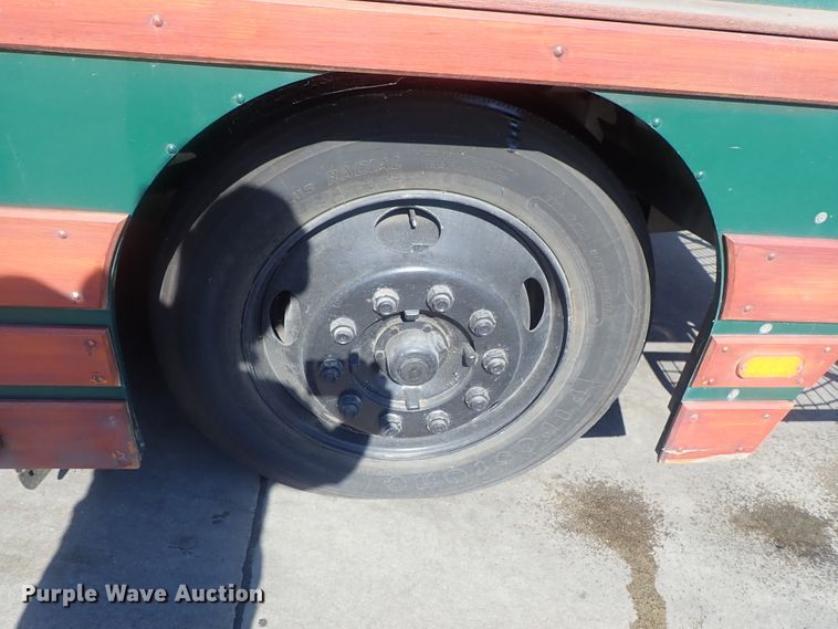 image for item DI4584 2004 Optima AH-28  trolley