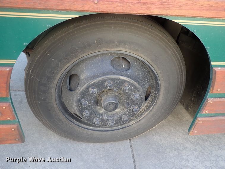 image for item DI4584 2004 Optima AH-28  trolley