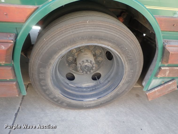 image for item DI4584 2004 Optima AH-28  trolley