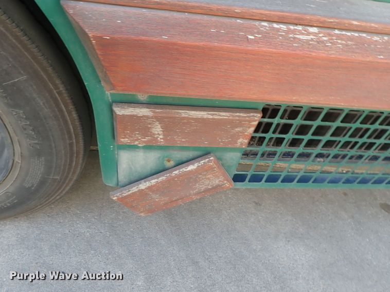 image for item DI4584 2004 Optima AH-28  trolley