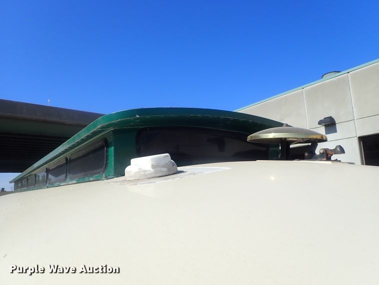 image for item DI4584 2004 Optima AH-28  trolley