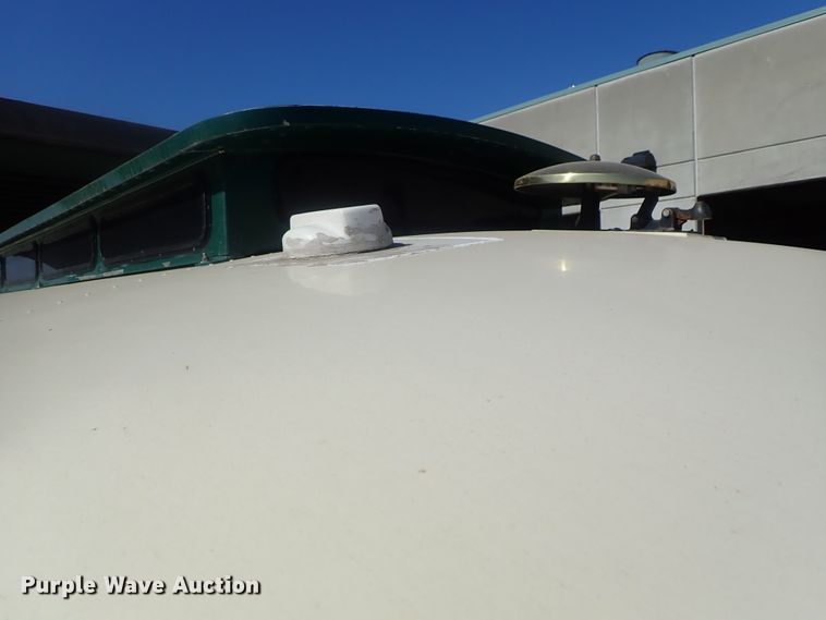 image for item DI4584 2004 Optima AH-28  trolley