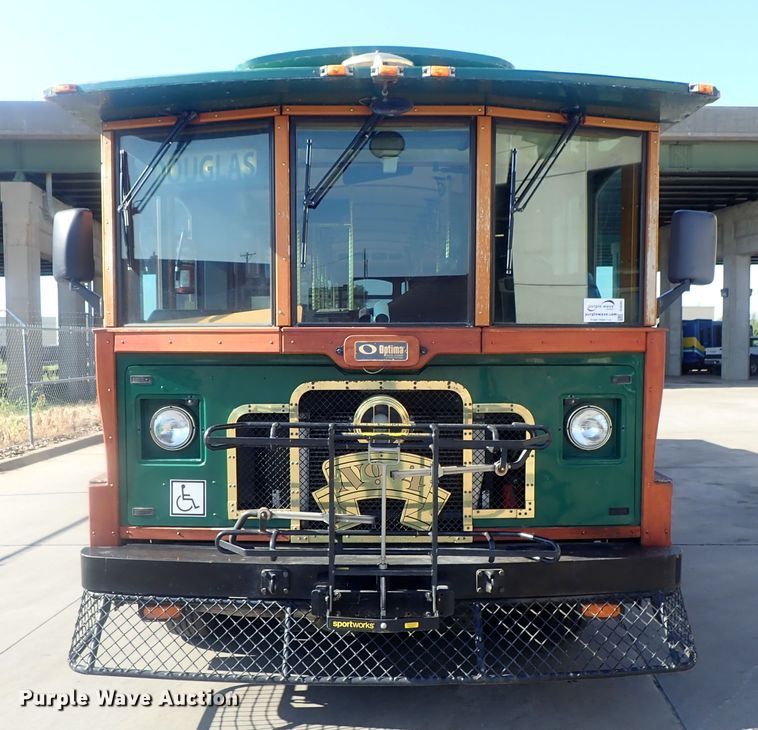 image for item DI4585 2004 Optima AH-28  trolley