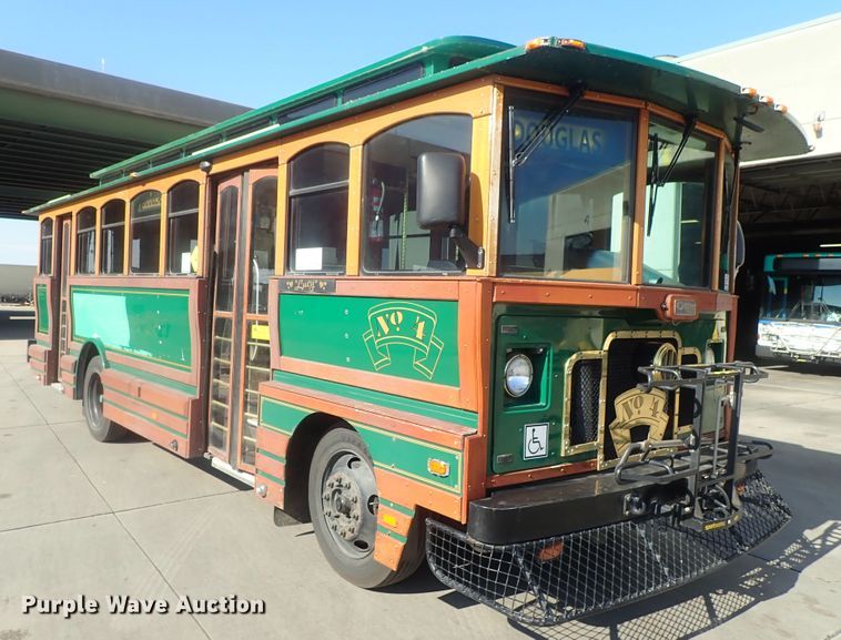 image for item DI4585 2004 Optima AH-28  trolley