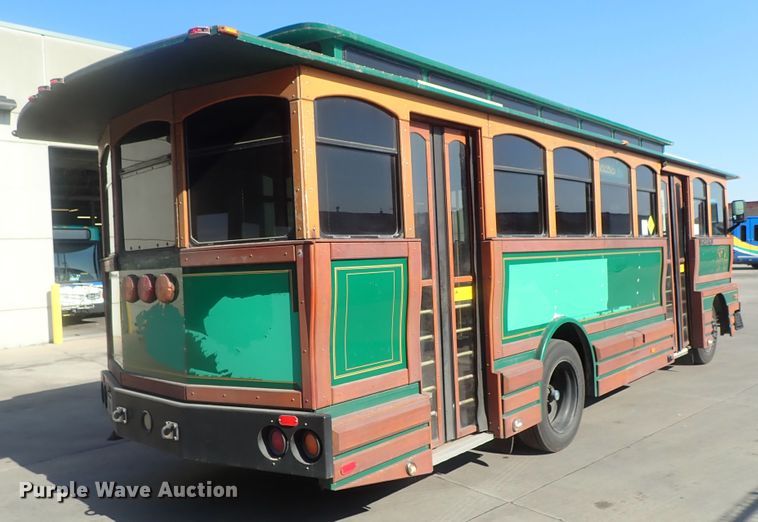 image for item DI4585 2004 Optima AH-28  trolley