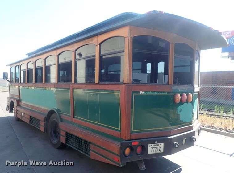 image for item DI4585 2004 Optima AH-28  trolley