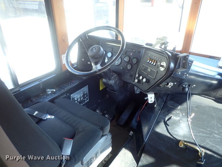 image for item DI4585 2004 Optima AH-28  trolley