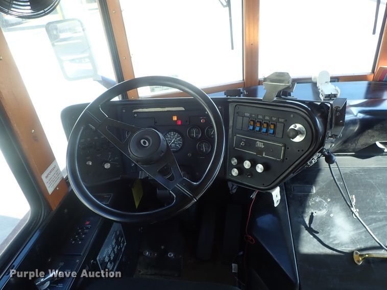 image for item DI4585 2004 Optima AH-28  trolley