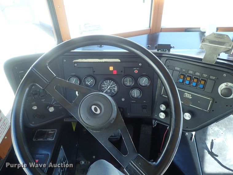 image for item DI4585 2004 Optima AH-28  trolley