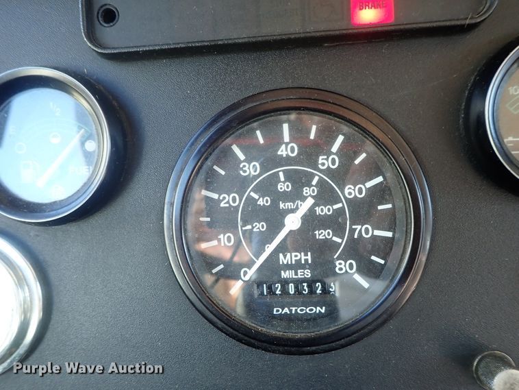 image for item DI4585 2004 Optima AH-28  trolley