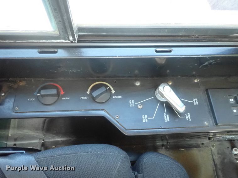 image for item DI4585 2004 Optima AH-28  trolley