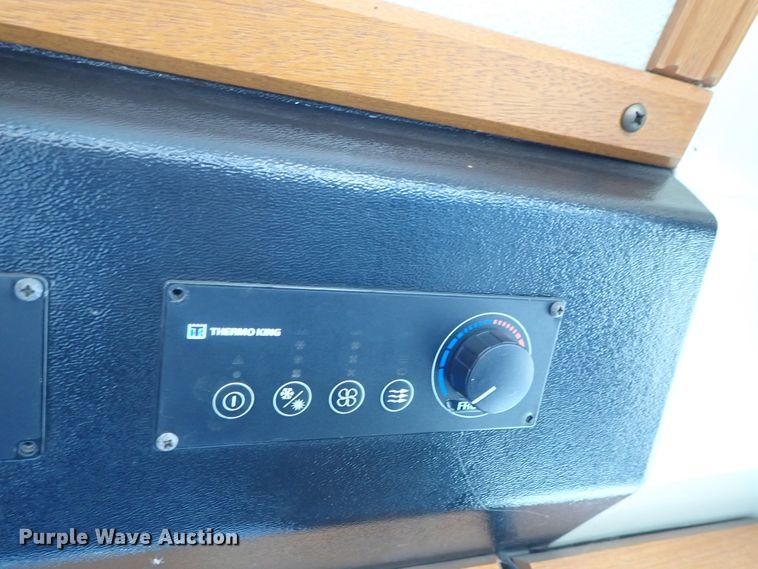 image for item DI4585 2004 Optima AH-28  trolley