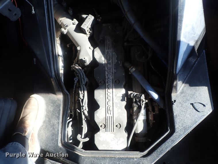 image for item DI4585 2004 Optima AH-28  trolley