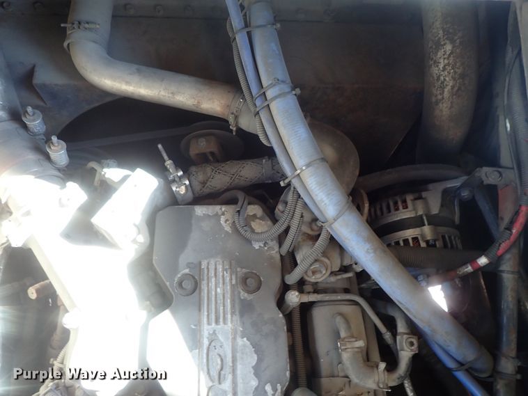 image for item DI4585 2004 Optima AH-28  trolley