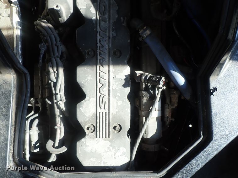 image for item DI4585 2004 Optima AH-28  trolley