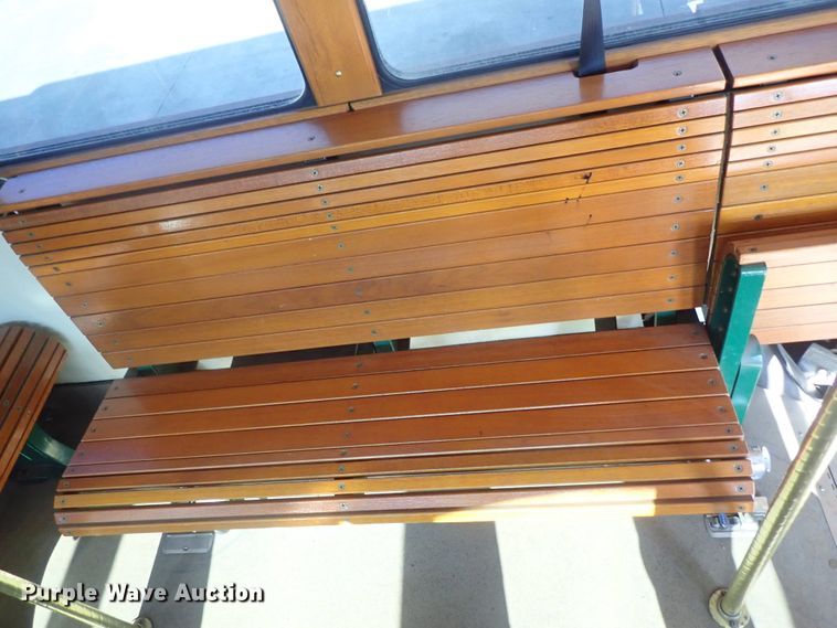 image for item DI4585 2004 Optima AH-28  trolley